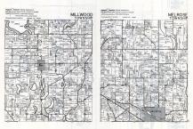 Millwood and Melrose Townships, St. Rosa, Stearns County 1963